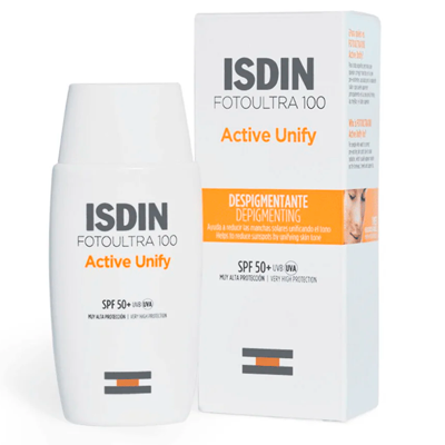 Active Unify Color 50 ml - Isdin