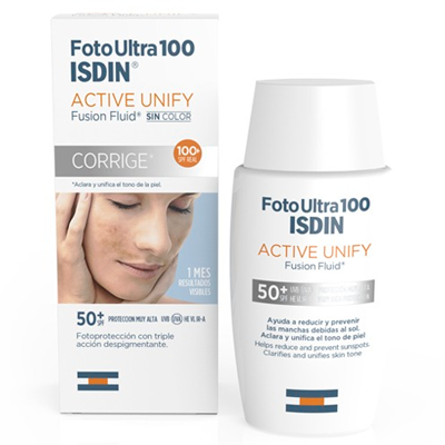 Active Unify sin Color 50 ml - Isdin