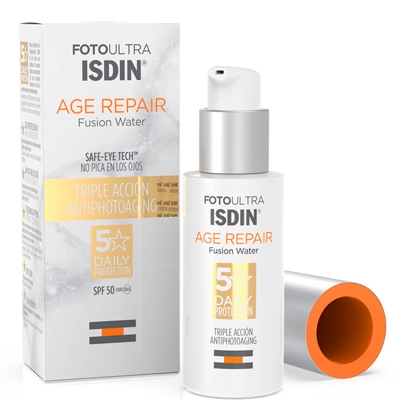 Age Repair Fusion Water 50 ml - Isdin