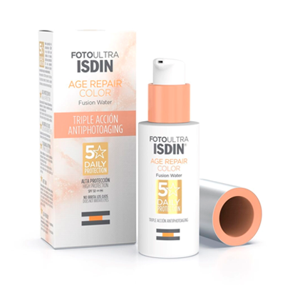 Age Repair Fusion Water Color 50 ml - Isdin
