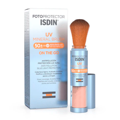 Fotoprotector Sun Brush Mineral 2 gr - Isdin