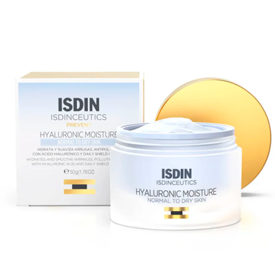 Hyaluronic Moisture Normal Skin 50 ml - Isdin