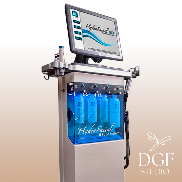 Hydrafacial Dragonflystudio
