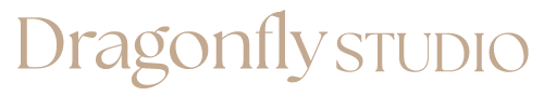 Dragonfly studio logo