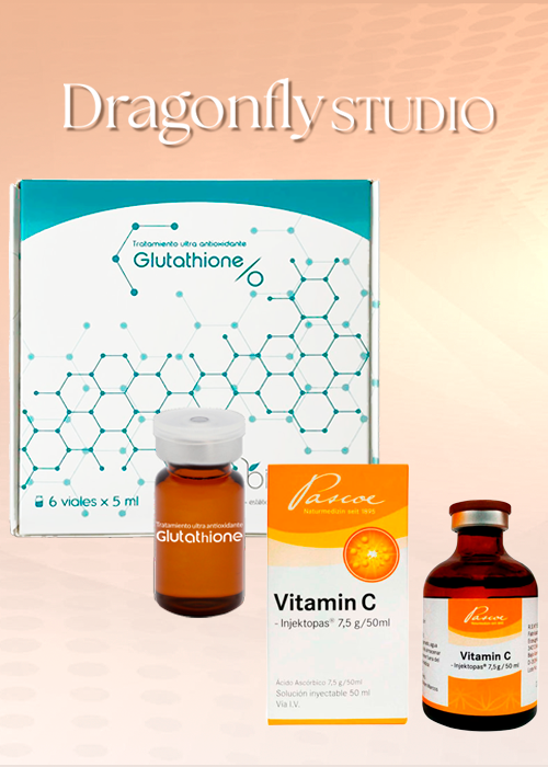 Antioxidante y Antimanchas