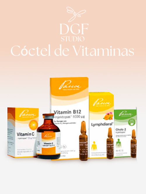 Cóctel de vitaminas